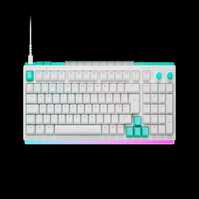G512 X 98 - WHITE - US (TACTILE)