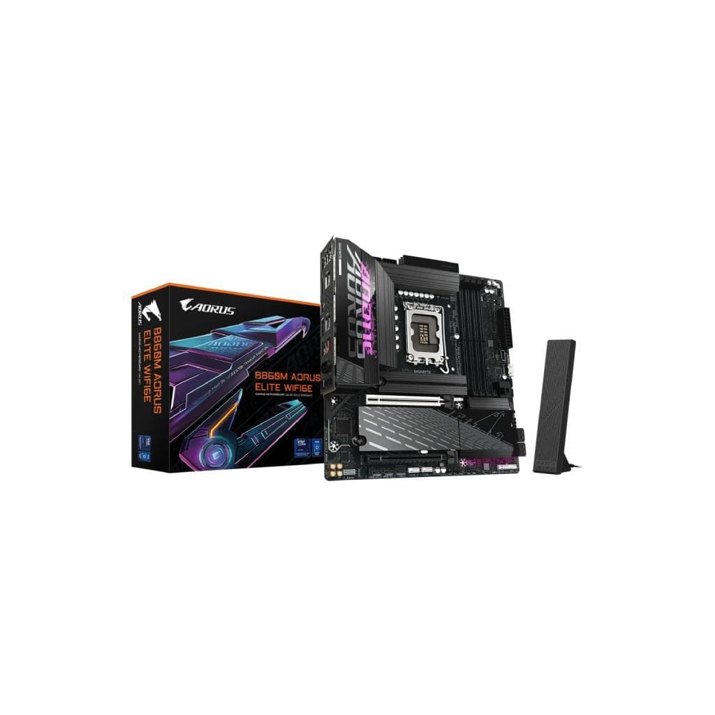 M/B B860M A ELITE WI - 1