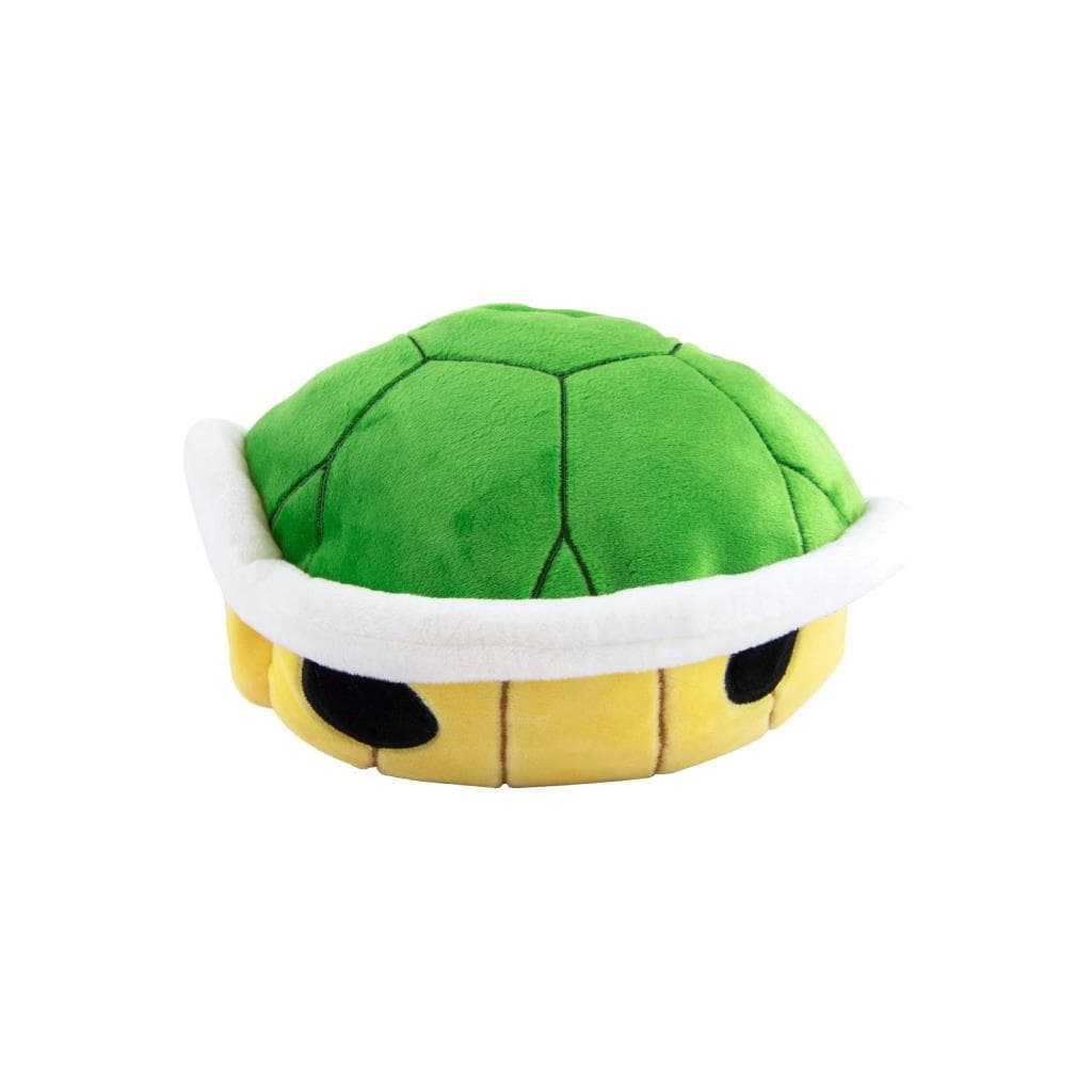 GREEN-SHELL-PLUSH - 1