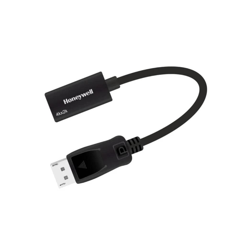 Honeywell DisplayPort to HDMI Adapter (Black) - 1