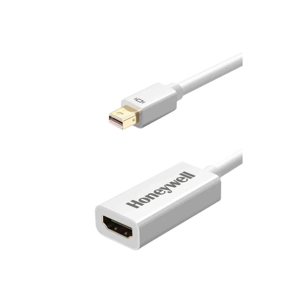 HONEYWELL HDMI to VGA Adapter (White) - 1