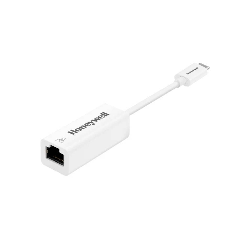 Honeywell USB-C to Gigabit Ethernet Adapter (White) - 1
