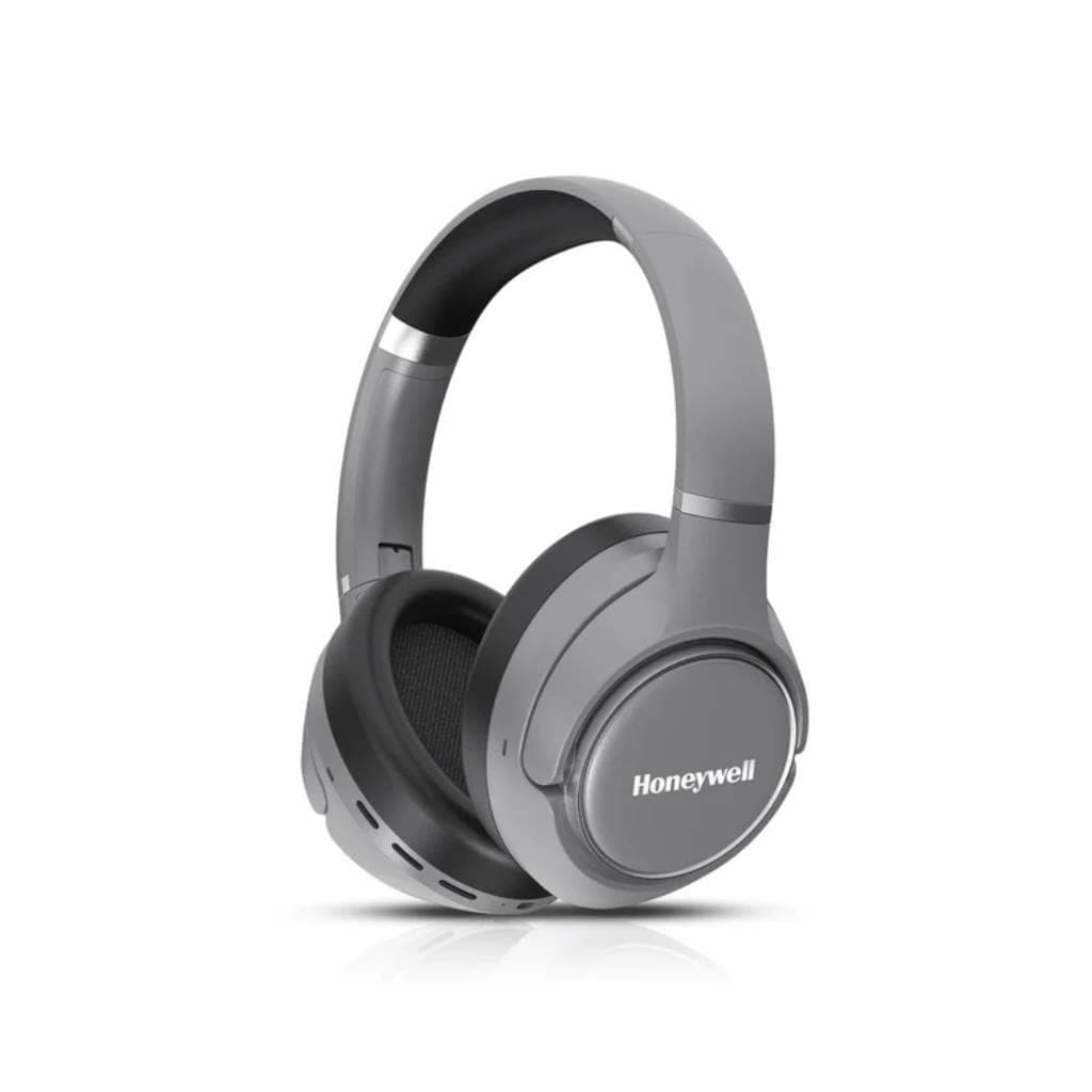 HONEYWELL Trueno U20 Wireless Bluetooth Headphones Silver - 1