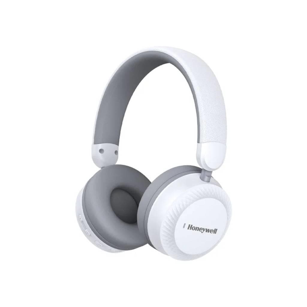 Honeywell Moxie V20 Wireless Bluetooth Headphones White - 1