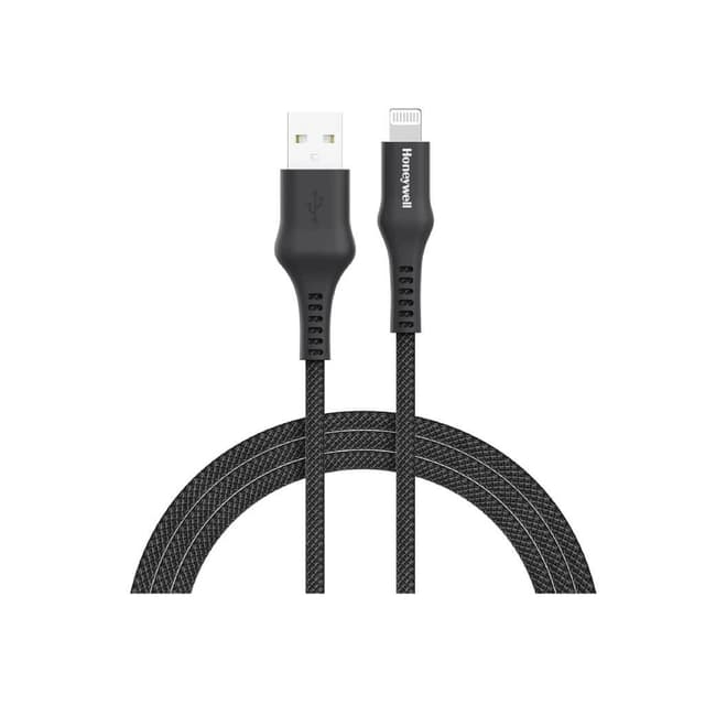Honeywell Type C To Lightning Cable 1.2 Meter - Black
