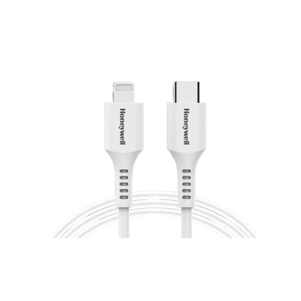 HONEYWELL Type-C to Lightning Cable 1.2m White - 1