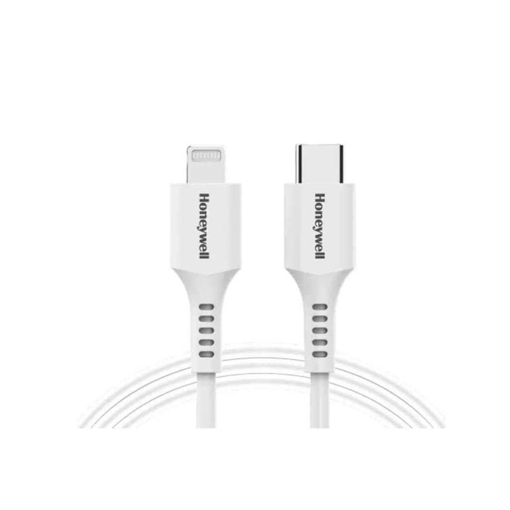 Honeywell Type C To Lightning Cable 1.8Mtr - White - 1