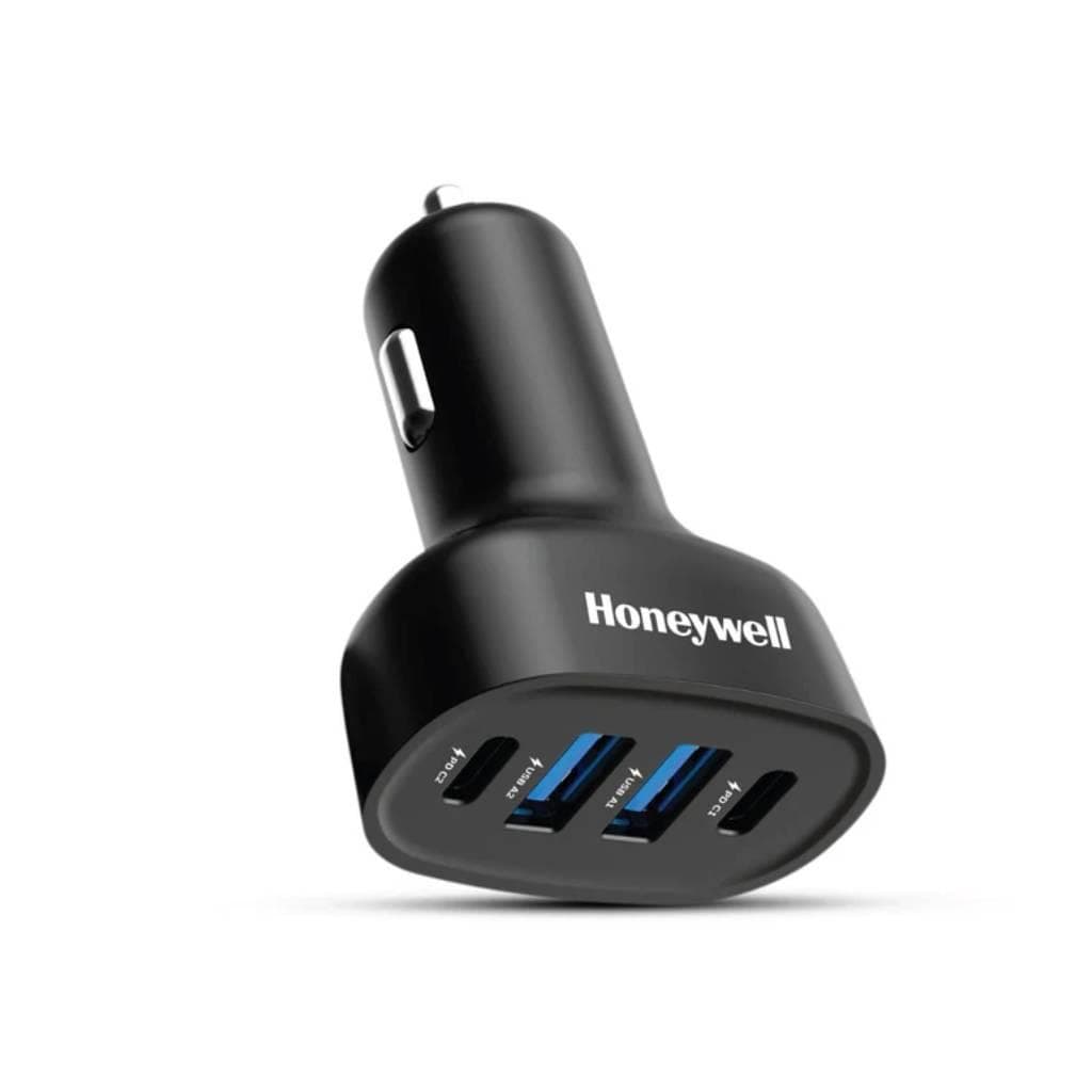 HONEYWELL Micro Cla 100W PD Smart Car Charger - 1