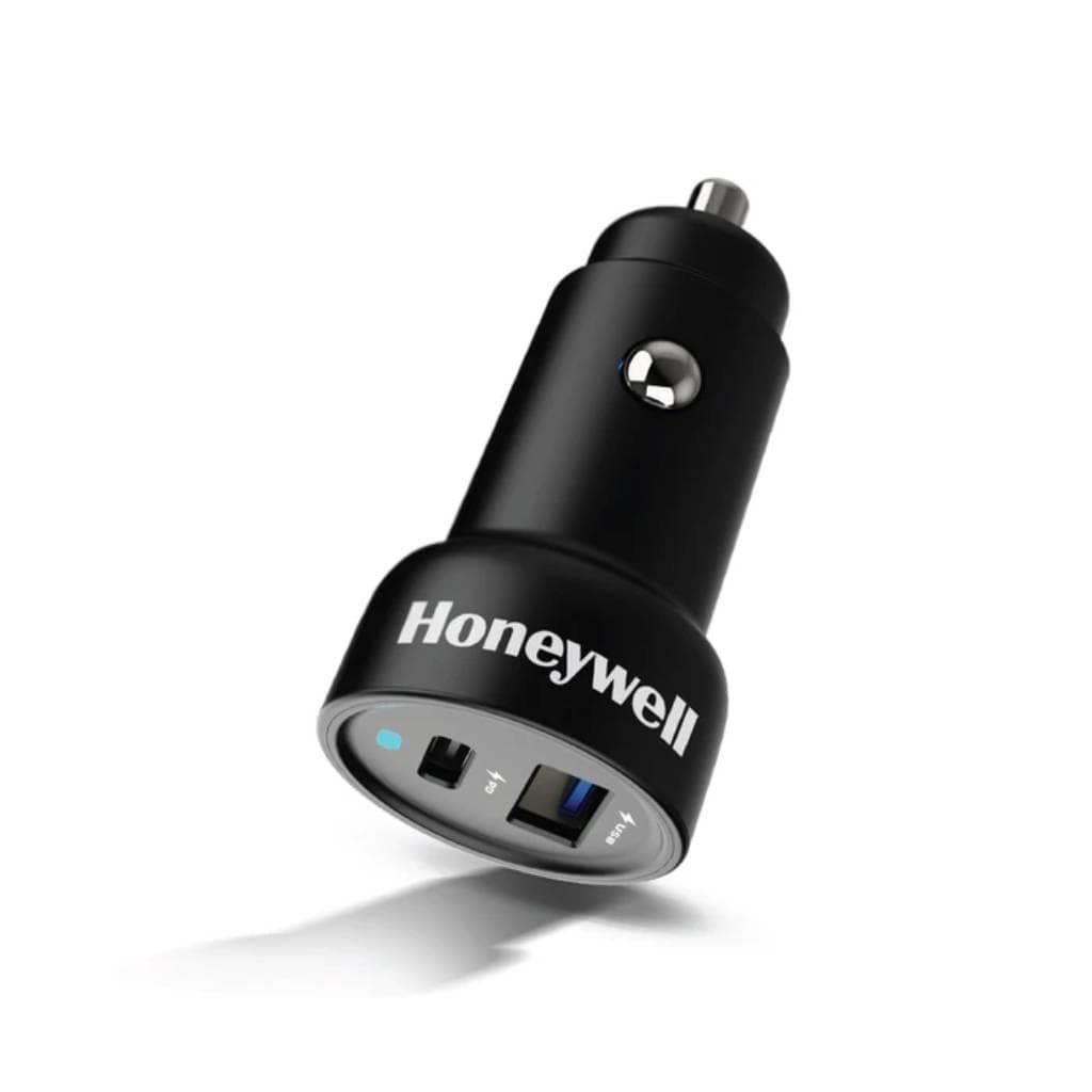HONEYWELL Micro Cla 18W PD Smart Car Charger - 1