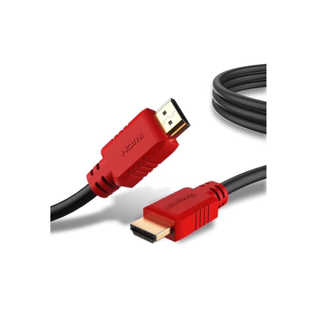 HONEYWELL HDMI 10M Cable with Ethernet (Black) - 1