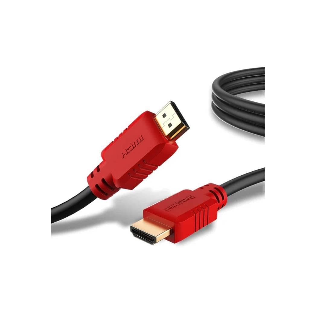 HONEYWELL HDMI 15M Cable with Ethernet (Black) - 1