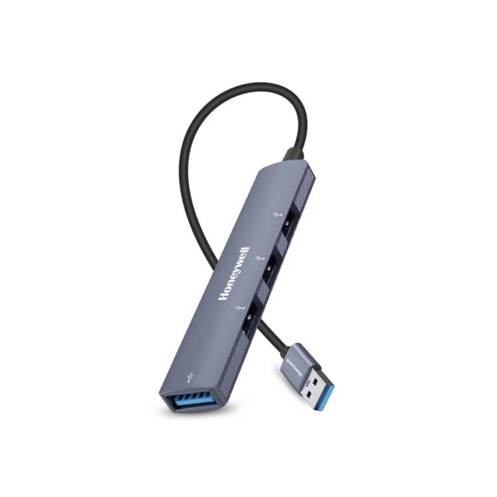 HONEYWELL Momentum 4-Port USB Hub 2.0 - 1