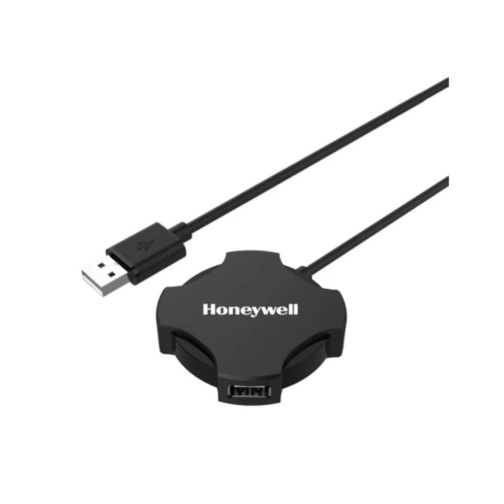 Honeywell 4-Port USB 2.0 Non-Powered Hub - 1