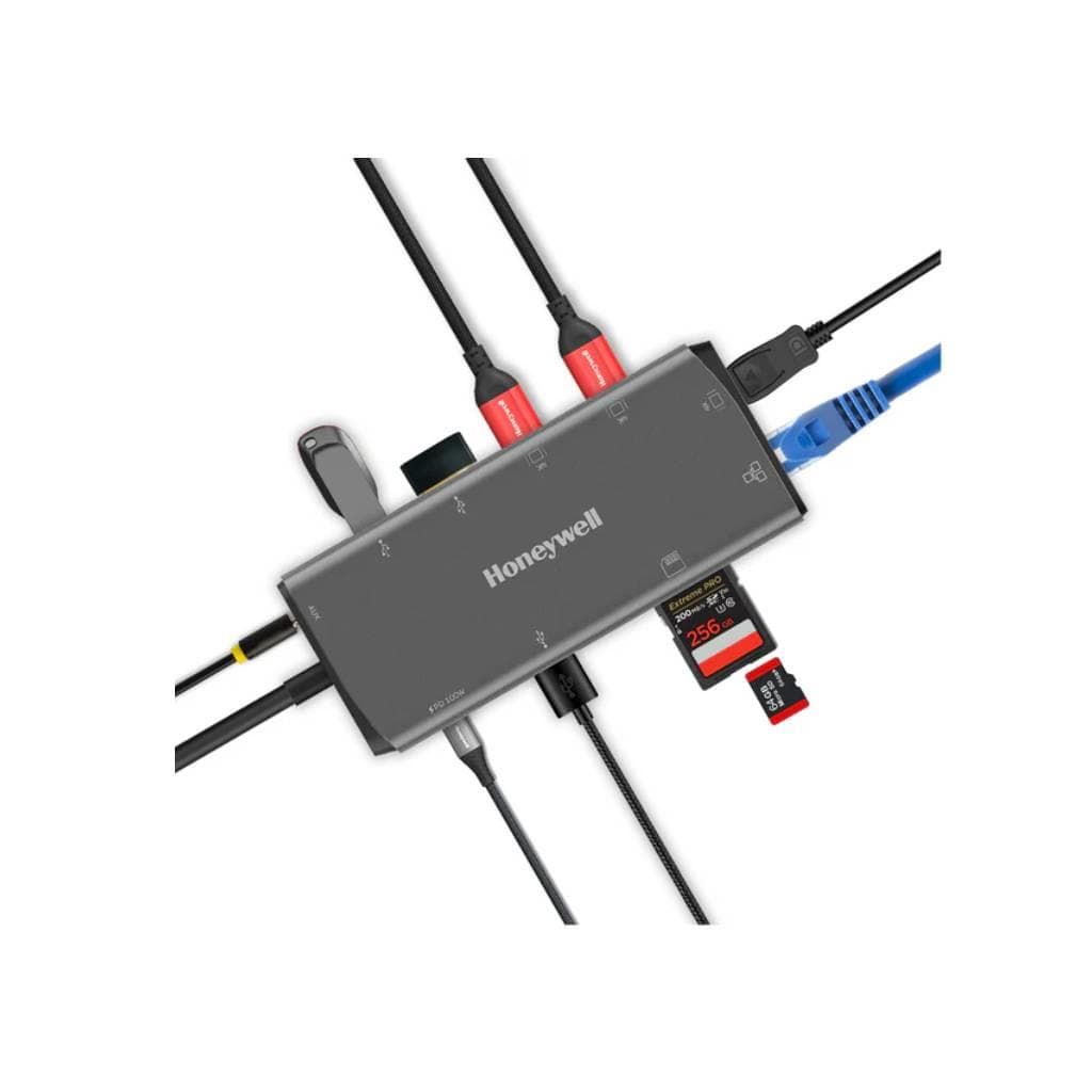 HONEYWELL Type-C Docking Station 11-in-1 - 1