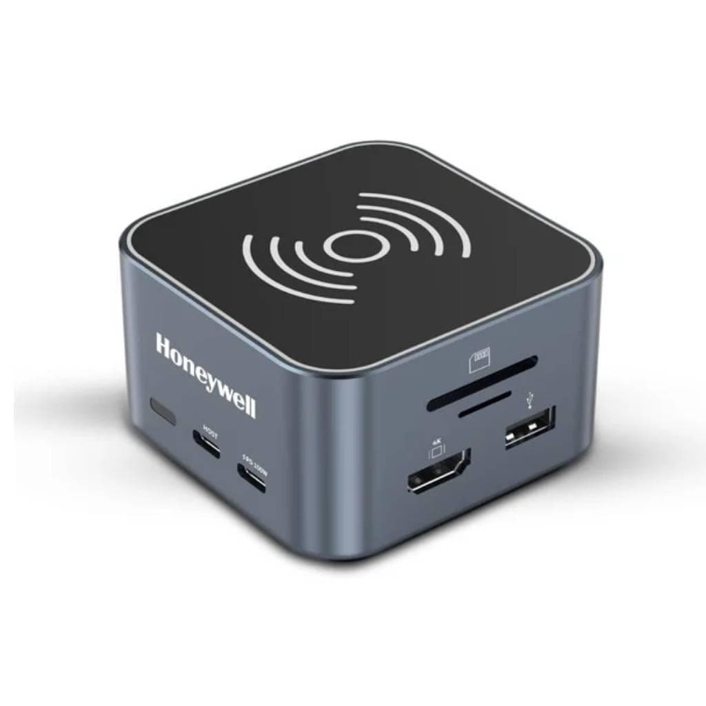 HONEYWELL Type-C Docking Station 12-in-1 - 1
