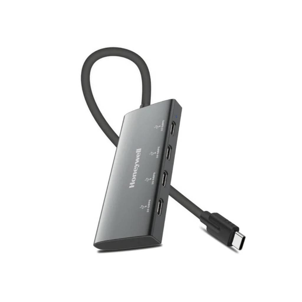 HONEYWELL Momentum Type-C to 4-Port USB-C Hub - 1