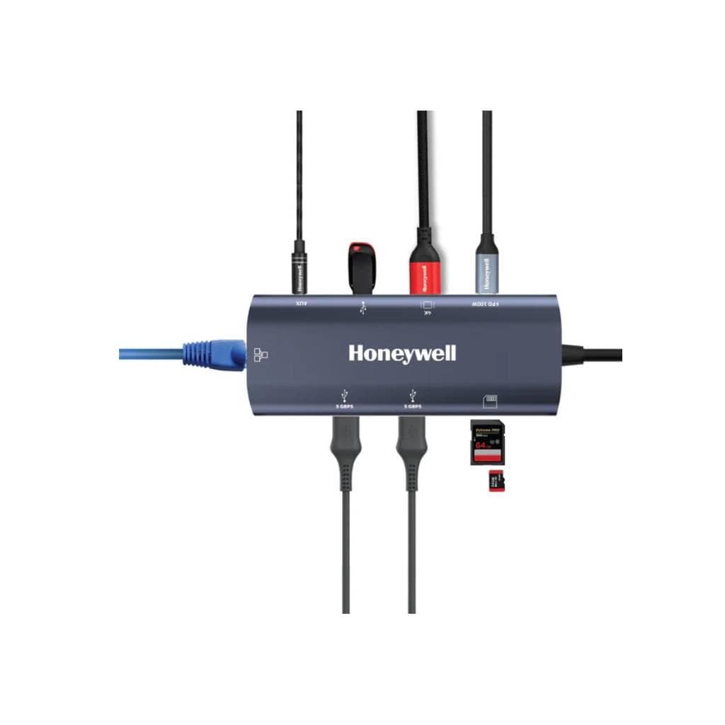 HONEYWELL Type-C Docking Station 9-in-1 - 1