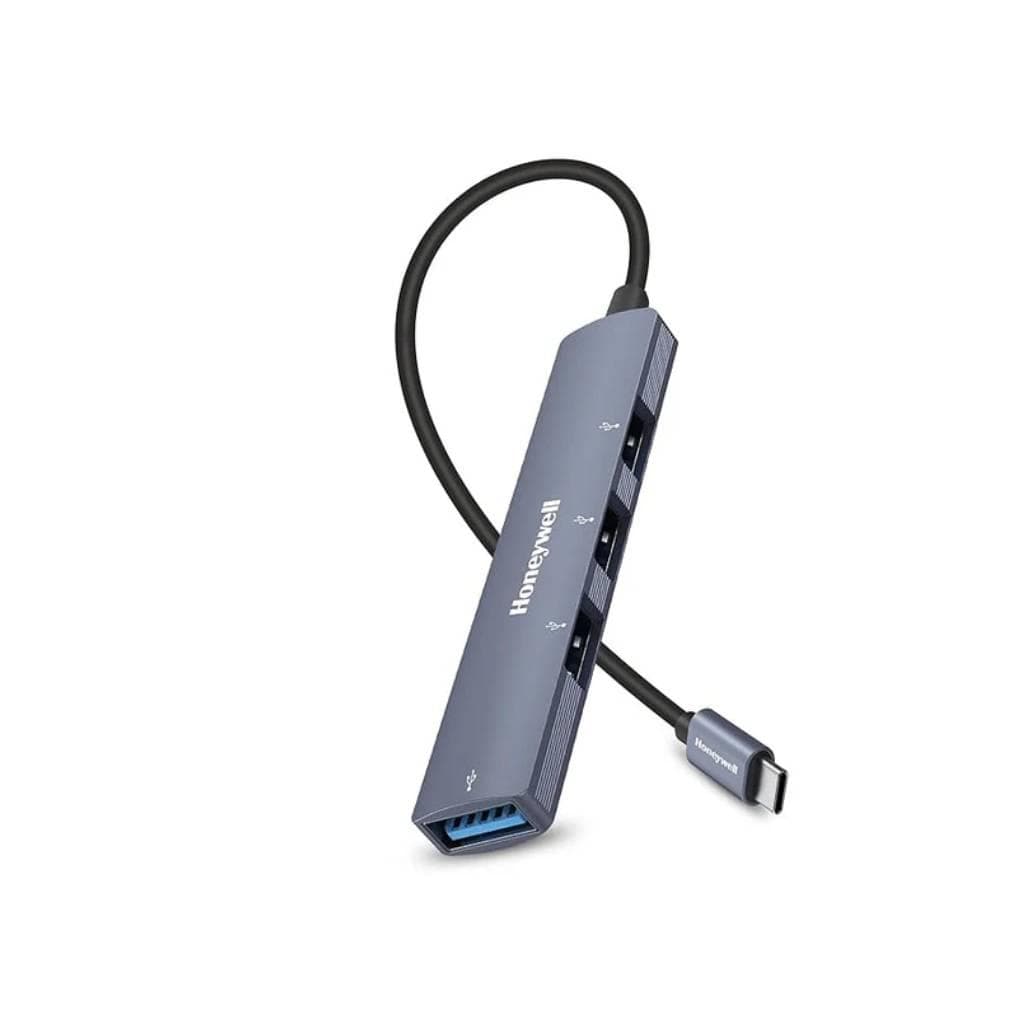 Honeywell Momentum Type C to 4-Port USB Hub - 1