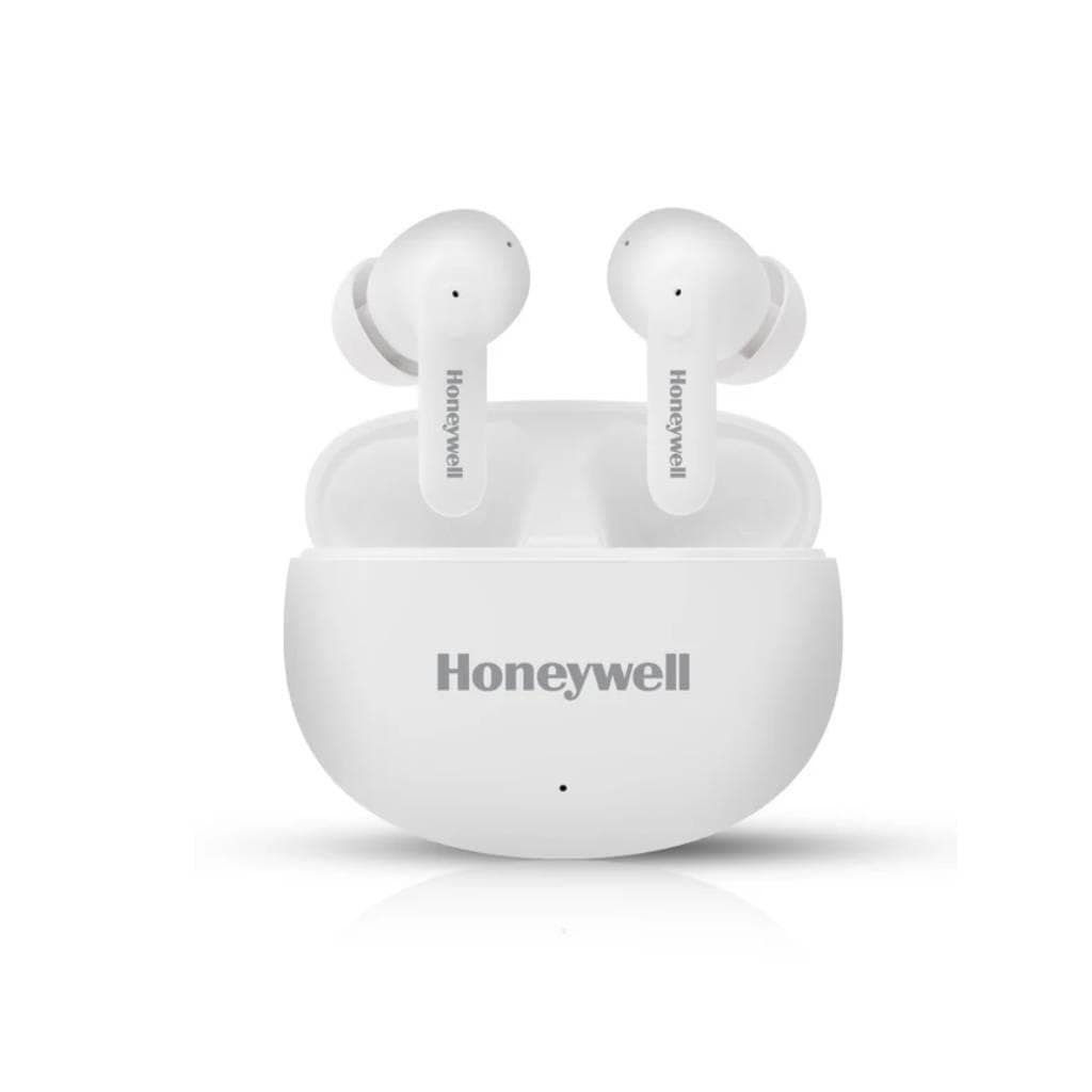 Honeywell Suono P2100 Truly Wireless Earbuds (White) - 1