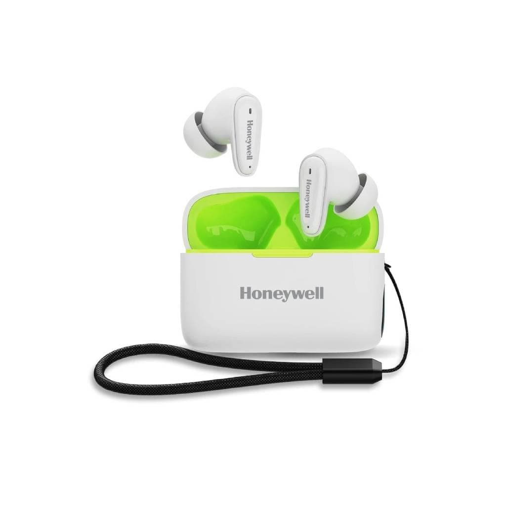 HONEYWELL Moxie V1100 Truly Wireless Earbuds (White) - 1