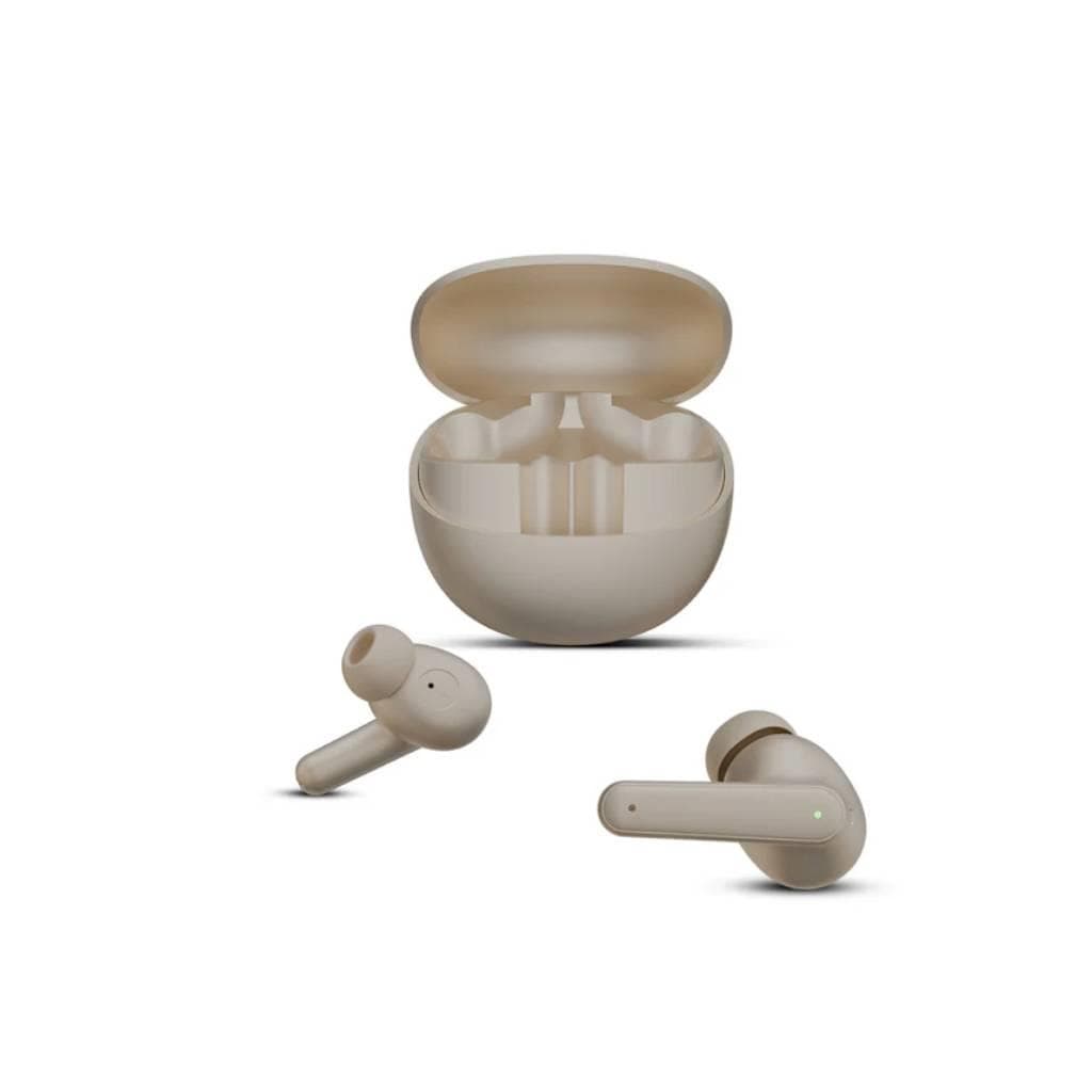 HONEYWELL Moxie V1400 Truly Wireless Earbuds Camel - 1