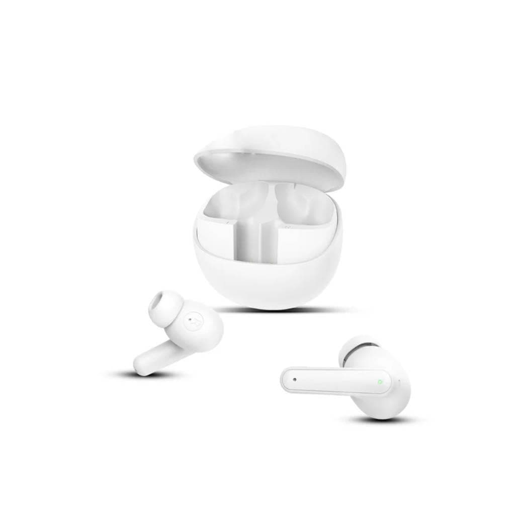 HONEYWELL Moxie V1400 Truly Wireless Earbuds White - 1