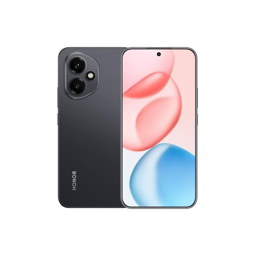 HONOR 400 12GB/512GB Black (Snapdragon 7 Gen 3) 6.55" AMOLED 5G Smartphone - 1