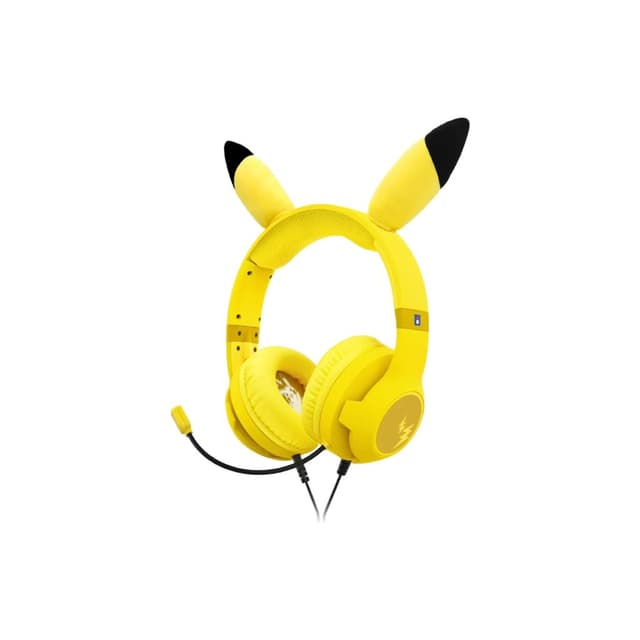 Gaming Headset Standard For NSW Pikachu