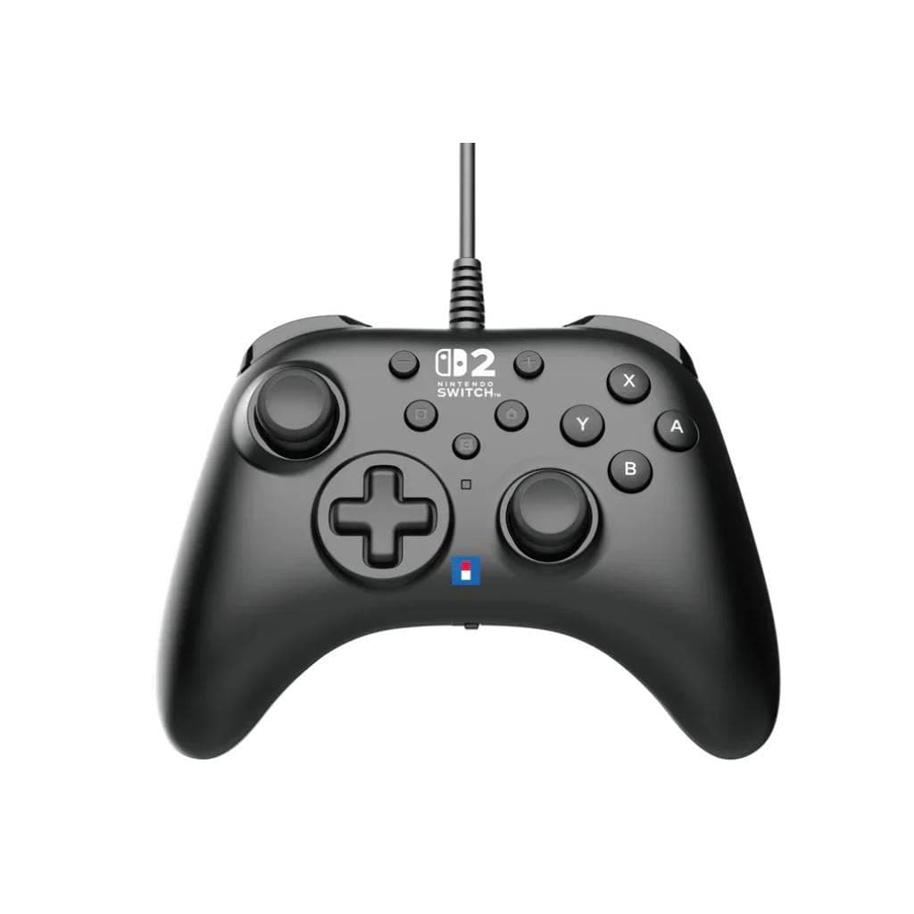 HORIPAD Turbo (Black) for Nintendo Switch™ 2 - 1