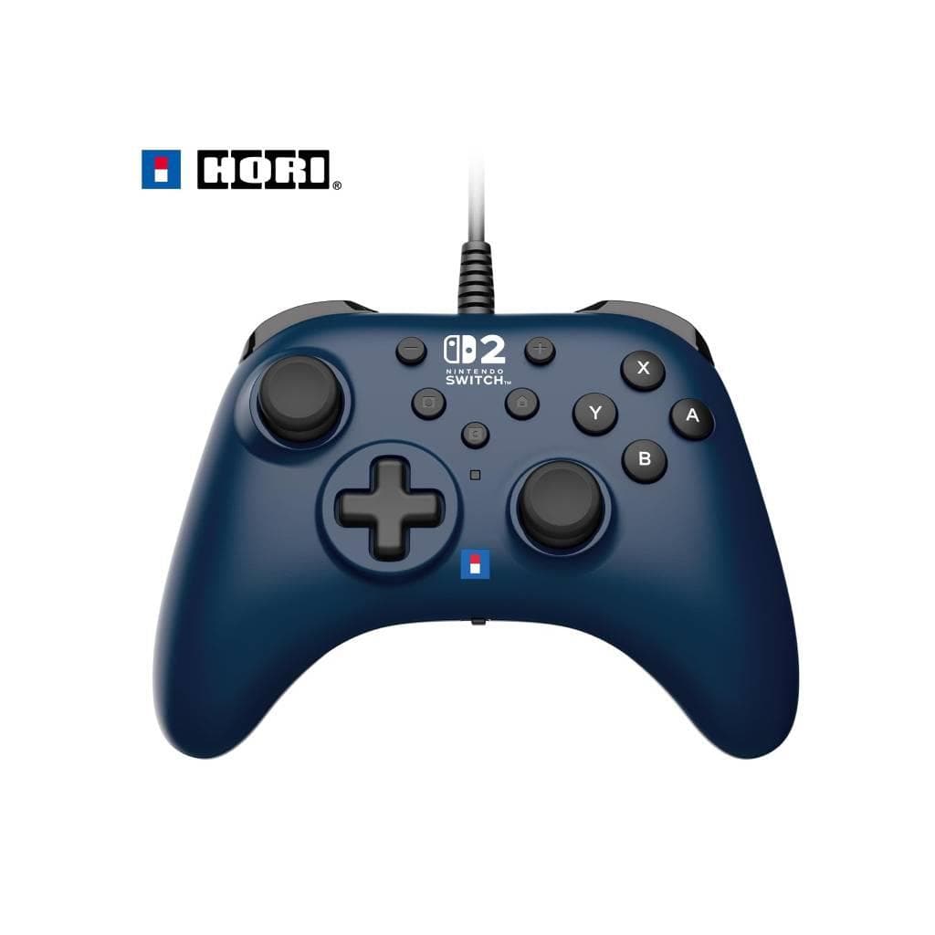 HORIPAD Turbo (Navy) for Nintendo Switch™ 2 - 1