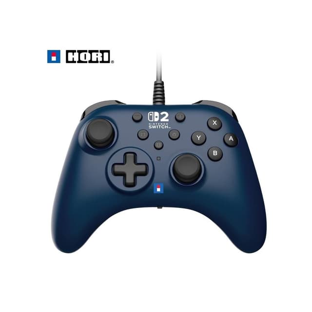 HORIPAD Turbo (Navy) for Nintendo Switch™ 2