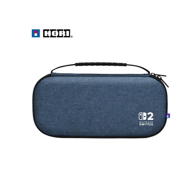 Slim Tough Pouch Plus(Indigo Blue)for Nintendo Switch™ 2