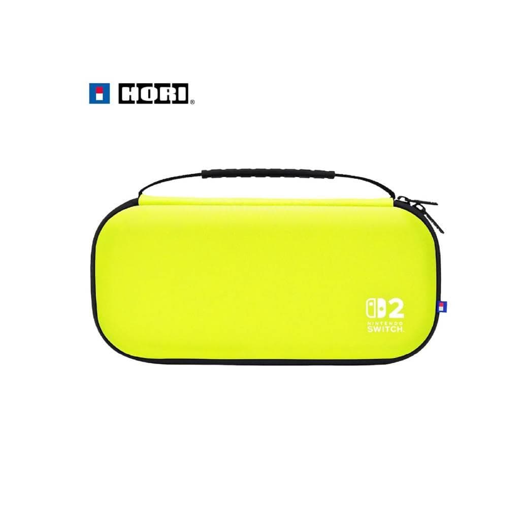 Slim Tough Pouch Plus (Lime Yellow)for Nintendo Switch™ 2 - 1