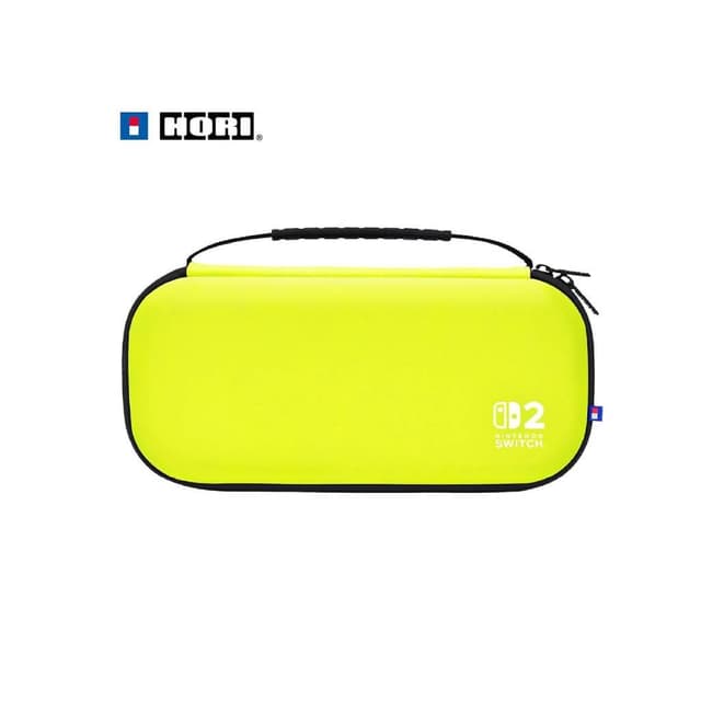 Slim Tough Pouch Plus (Lime Yellow)for Nintendo Switch™ 2