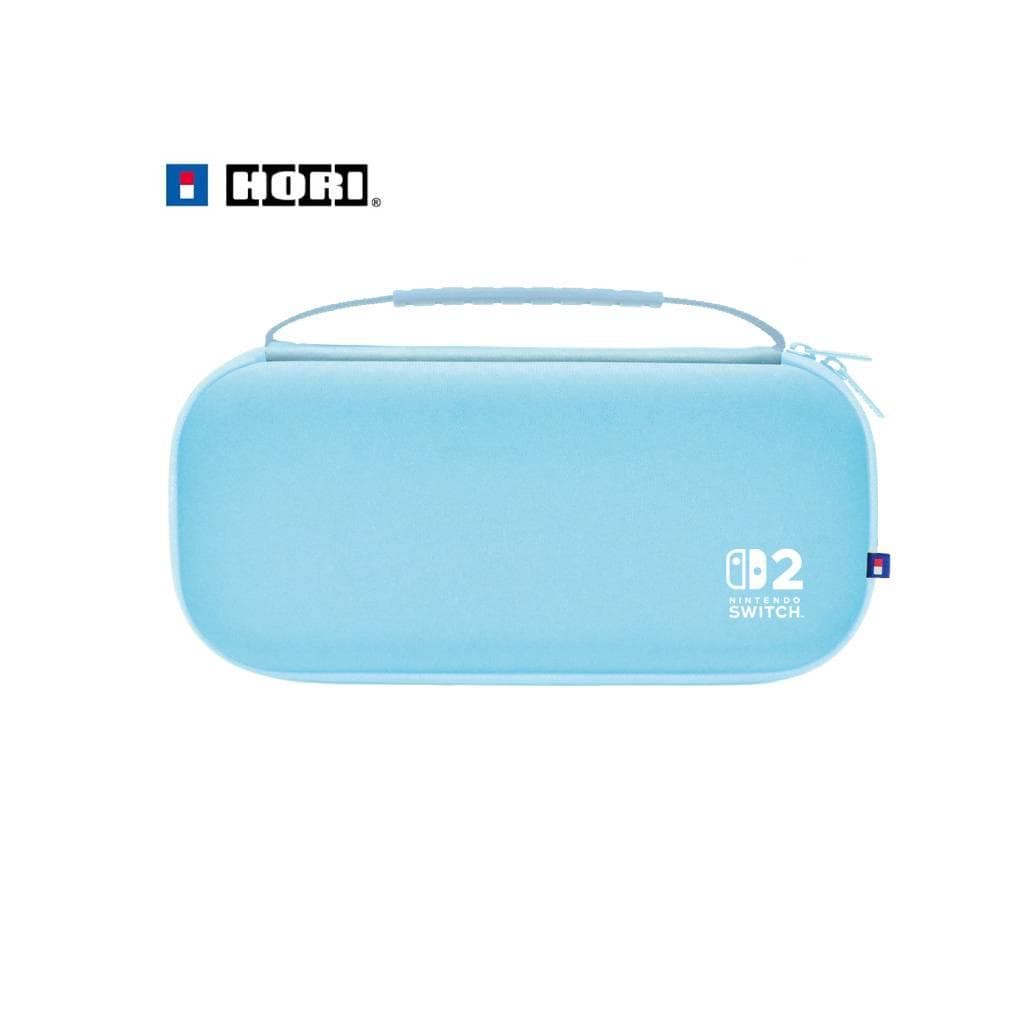Slim Tough Pouch Plus (Pastel Blue)for Nintendo Switch™ 2 - 1