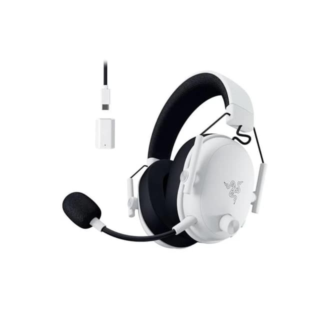Razer BlackShark V3 - Wireless Esports Headset - White Editi