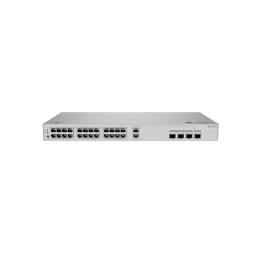 HUAWEI S220S-26PN4JX Smart Switch 26-Port Gigabit + 4 SFP - 1