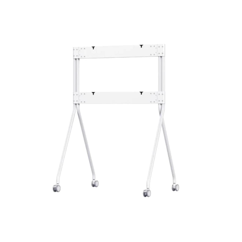 HUAWEI Ideahub White Rolling Stand II (65/75/86 inches) - 1