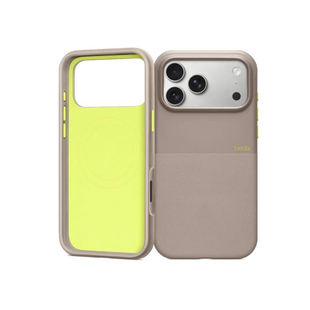 Beats iPhone 17 Pro Max Rugged Case with MagSafe and Camera
