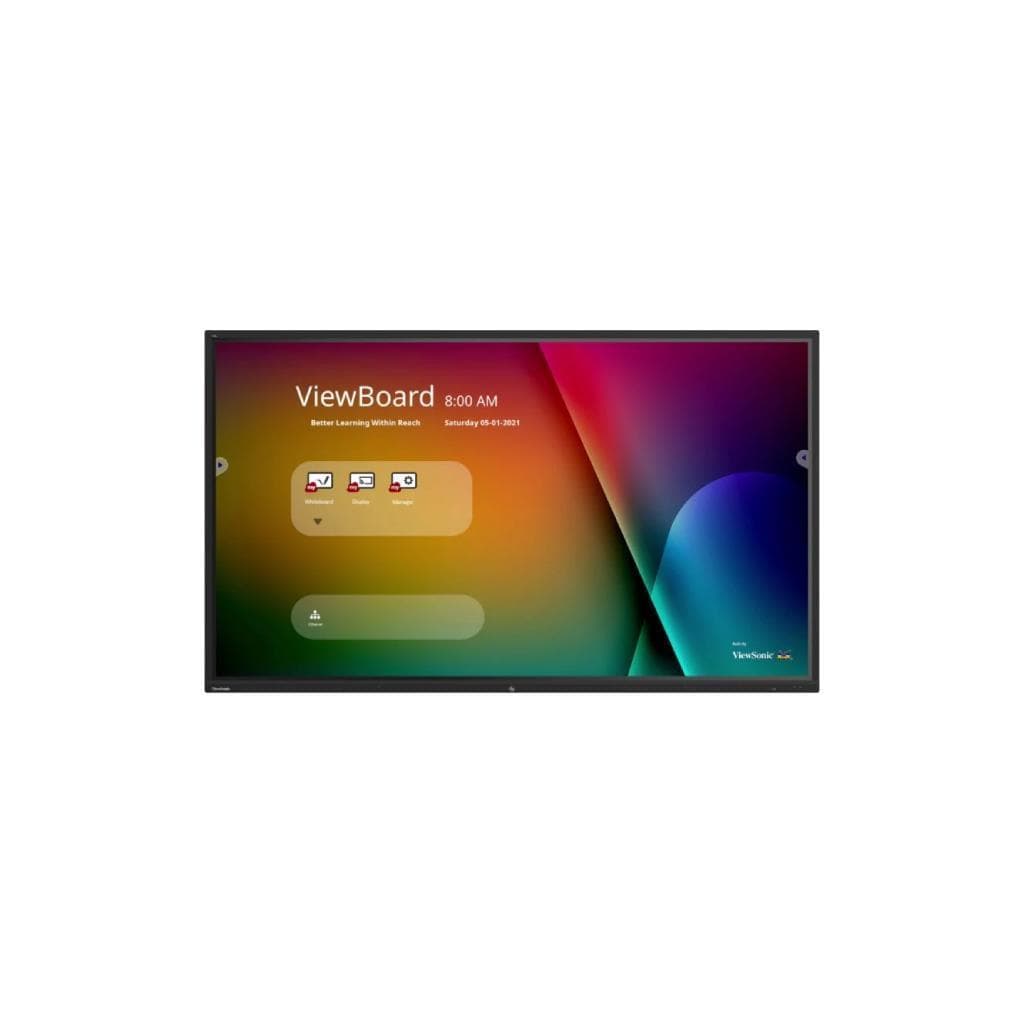 VIEWSONIC IFP9841-1-1C 98" 4K Interactive Display with Android 16 EDLA - 1