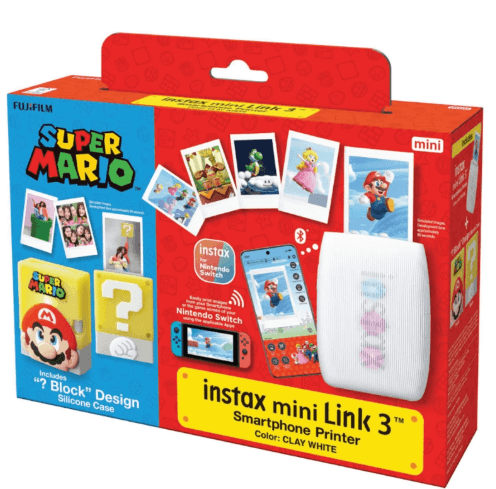 INSTAX MINI LINK3 MARIO