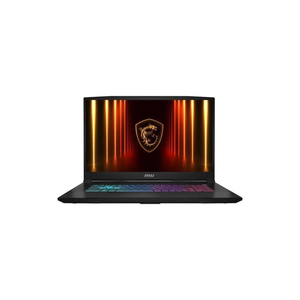 MSI Katana 17 HX B14WEK-098TH (Intel i7-14650HX / 32GB DDR5 / 1TB NVMe SSD / RTX 5050 8GB GDDR7) - 1