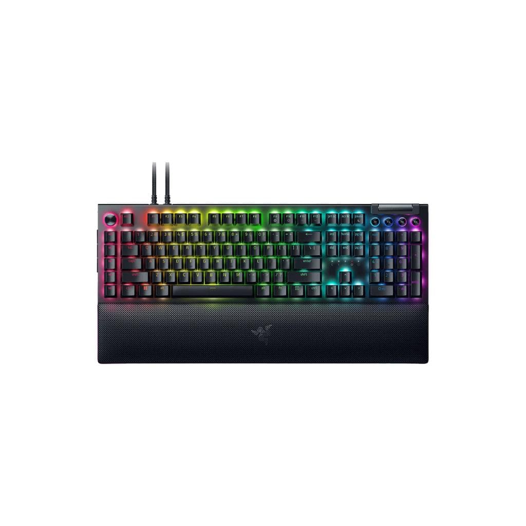 Razer™ BlackWidow V4 Pro - Wireless Mechanical Gaming Keyboa - 1