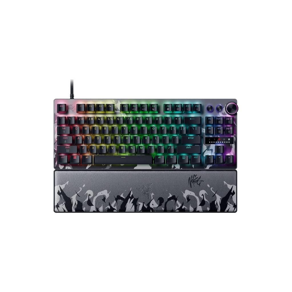 Razer Huntsman V3 Pro Tenkeyless 8KHz Analog Optical Keyboard - NiKo Edition