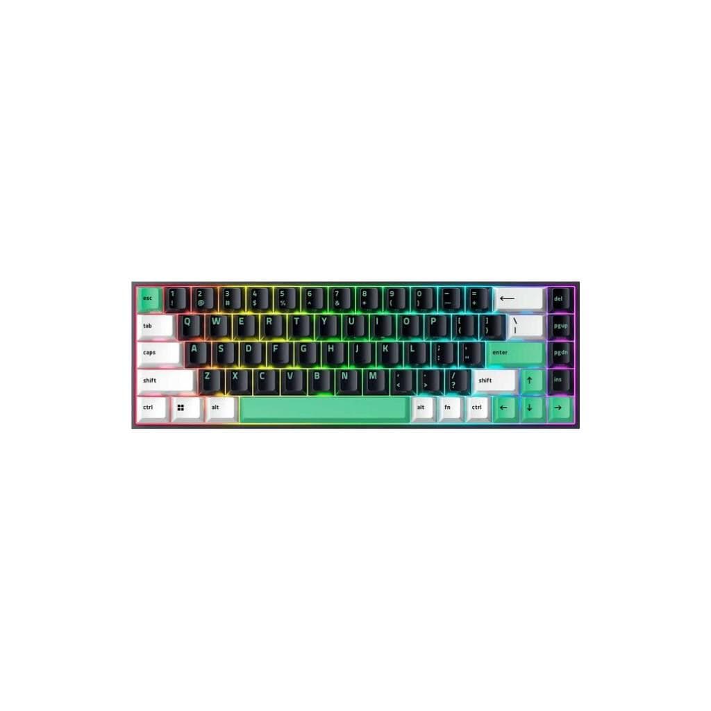 RAZER Reclusa X Mini 65% US Layout Mechanical Gaming Keyboard with Hot-Swap Switches - 1