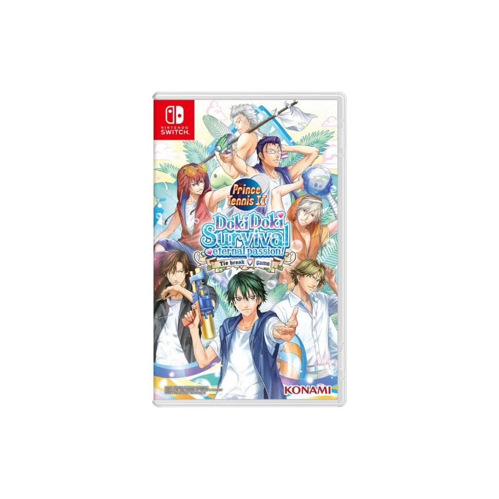 NINTENDO The Prince of Tennis Doki Doki Survival ~eternal passion! Tie break ♡game~