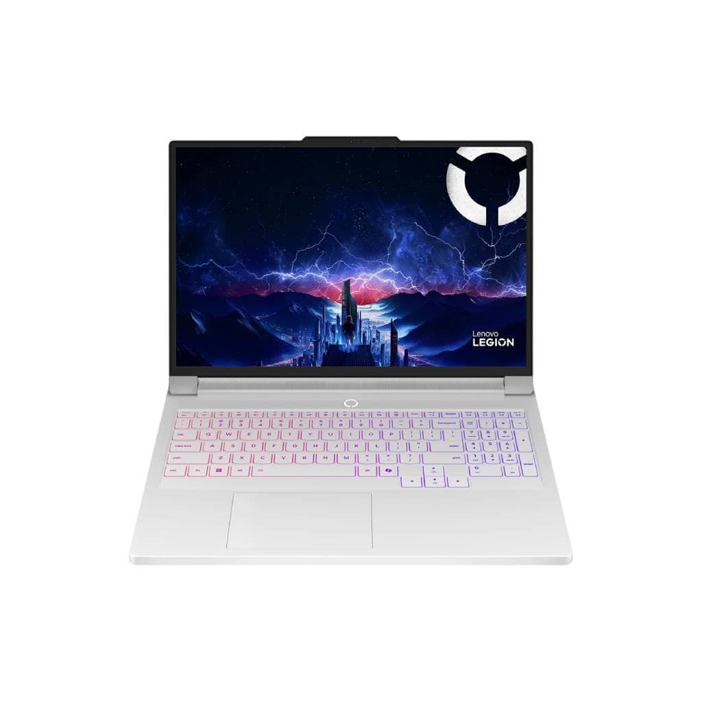 Lenovo Legion Pro 7 16IAX10H โน้ตบุ๊กเกมมิ่ง Intel Core Ultra 9 290HX Plus 64GB DDR5 SSD 1TB (83F500NVTA)
