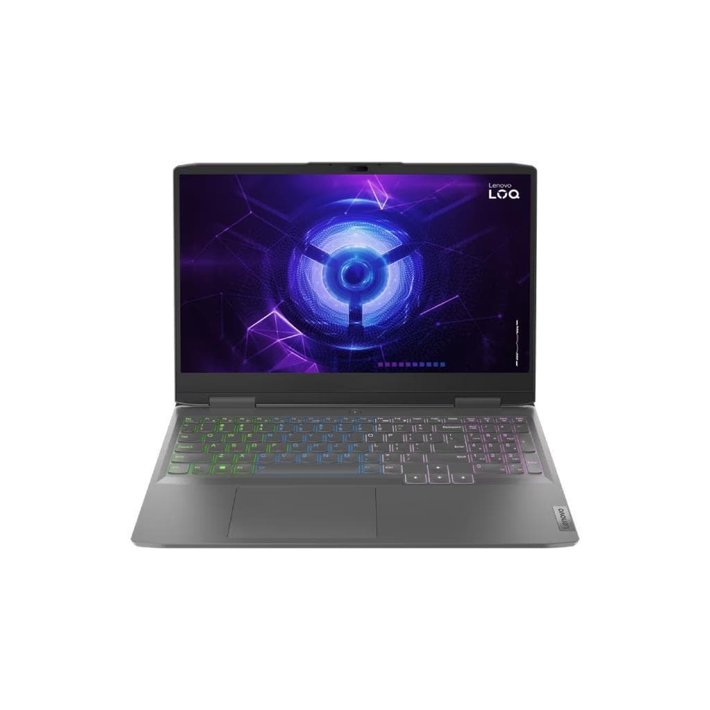 LENOVO LOQ 15IRX9 Gaming Laptop Intel Core i5-13450HX 16GB DDR5 512GB SSD RTX 3050 6GB - 1