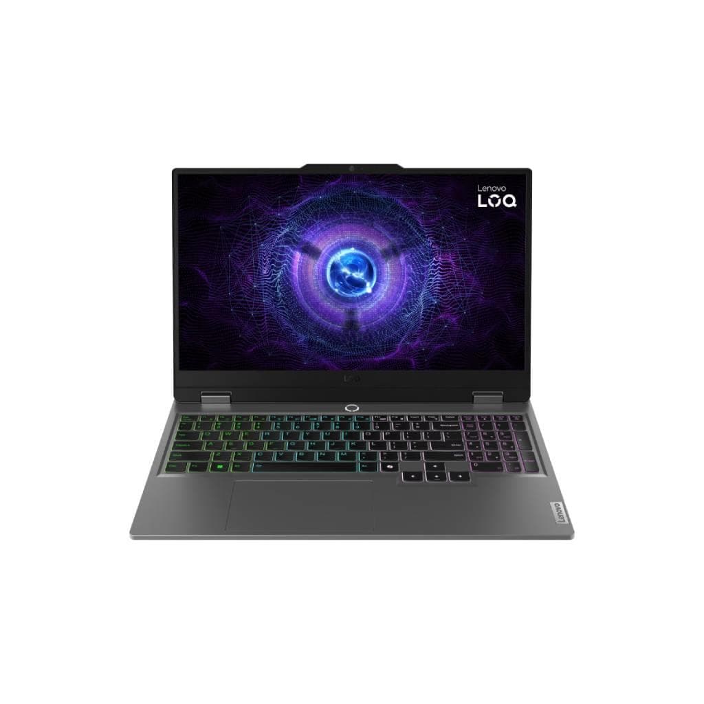 LENOVO LOQ 15IRX9 Gaming Notebook Intel Core i7-13645HX 16GB DDR5 512GB SSD 15.6" FHD 144Hz - 1