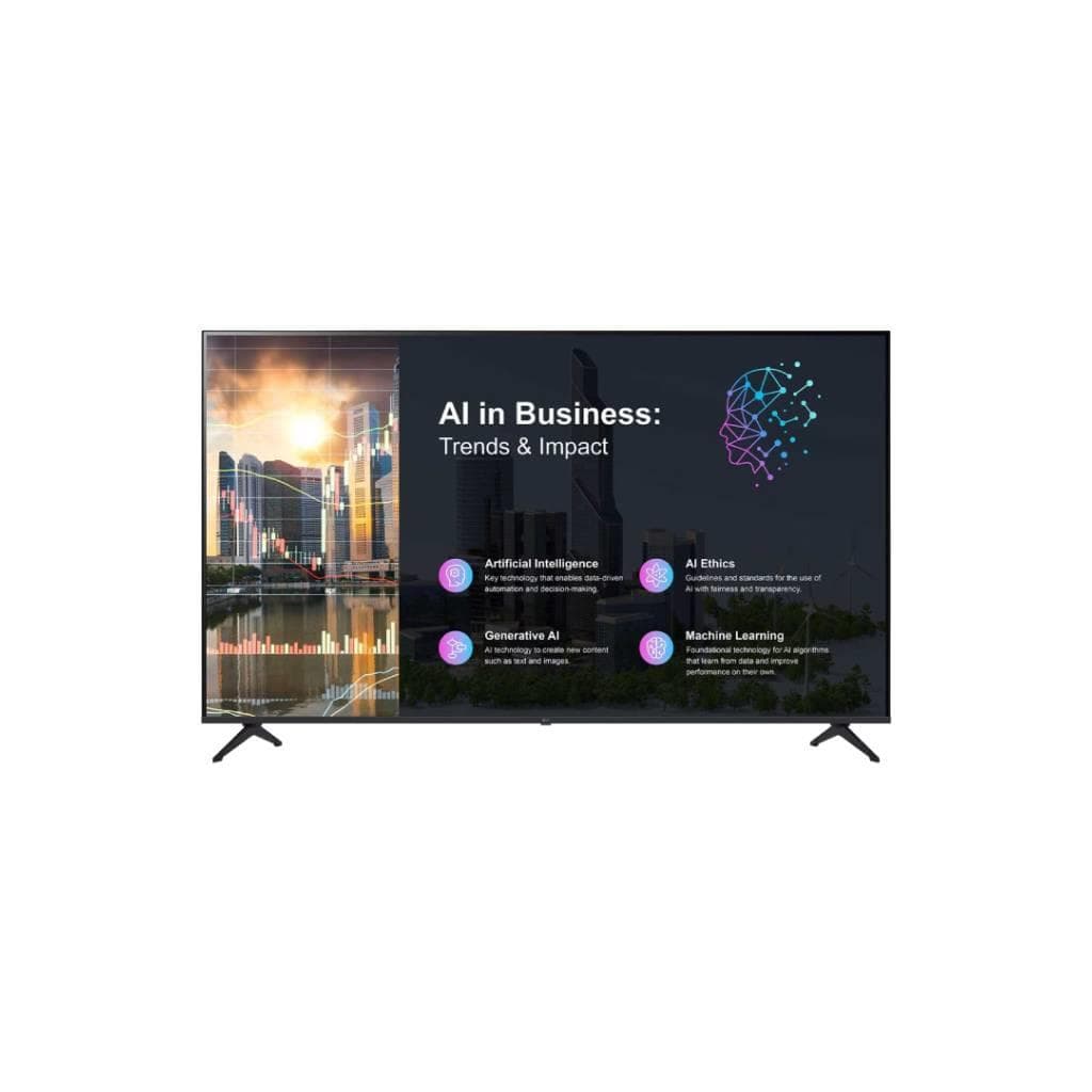 LG 86PK640S 86" UHD TV Signage 4K 300 nits webOS 25 - 1